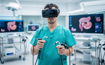 How VR Simulation Is Revolutionizing Minimally Invasive Surgical Training