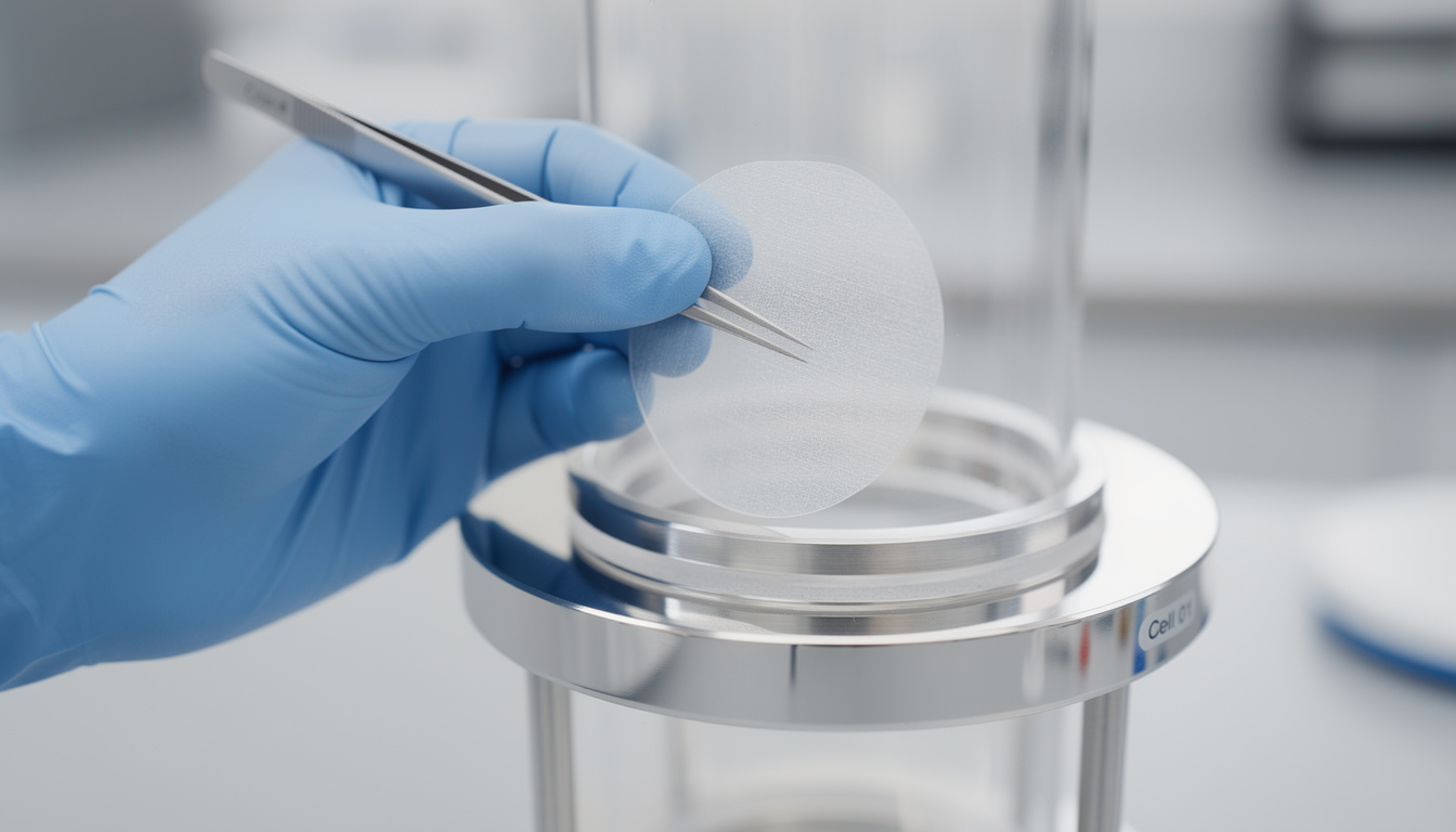 Franz Cell Permeation Assays: Choosing the Right Membrane for Your Formulation
